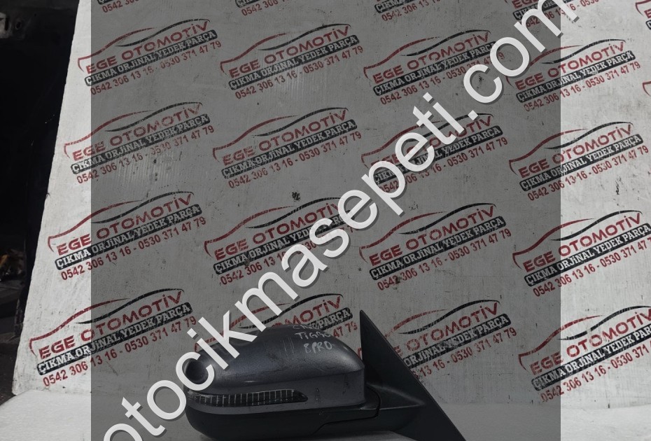 CHERY TİGGO 8 PRO SAĞ DIŞ DİKİZ AYNASI ORJINAL