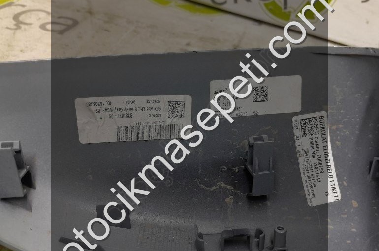 BMW 4 SERİSİ 2021 2024 G26 SOL AYNA KAPAĞI 9851077