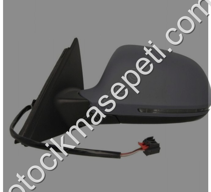 AUDI A4 2013 2015 SIFIR SOL AYNA 8K1857409AG