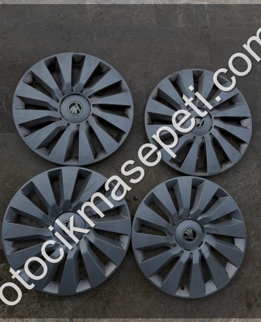 SKODA OCTAVİA JANT KAPAKLARI