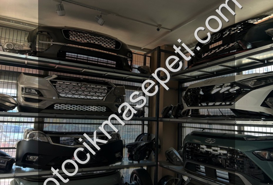 HYUNDAİ TUCSON 2021-2025 JANT 52910-N7300 ORİJİNAL ÇIKMA