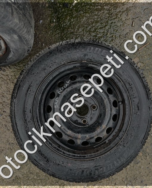 HYUNDAİ ACCENT ERA JANT LASTİK