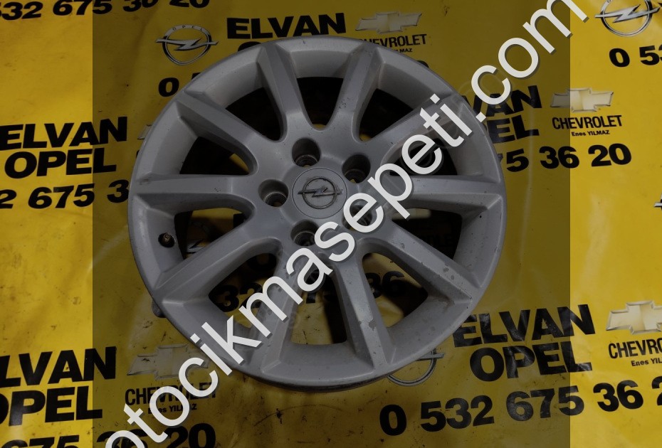 Opel Astra H Çıkma Jant - GM - Opel Çıkma Parça