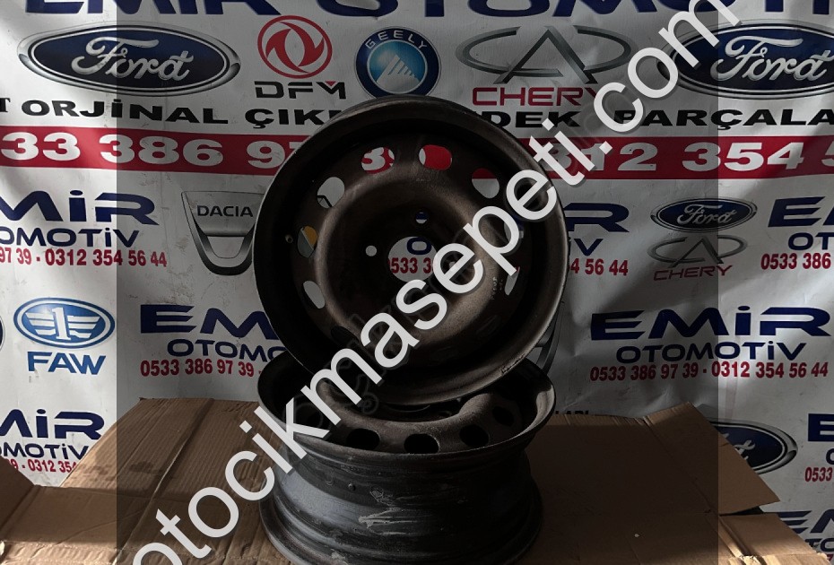 Ford Focus 1 14 demir jant