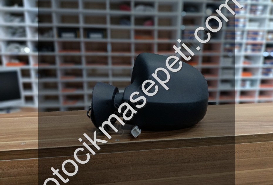 Dacia Duster Sandero-Stepway Sag ve Sol Dış Dikiz Ayna 2012-2018
