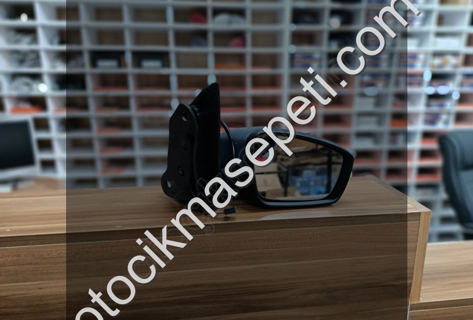 Skoda Rapit Seat Toledo Elektirikli Sag ve Sol Dış Dikiz Ayna