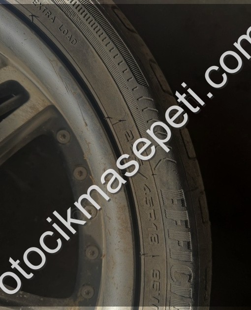 MERCEDES 18 İNÇ JANT LASTİK TAKIMI - ERCAN TİCARET