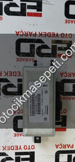 BMW X5 AİRBAG BEYNİ 6837359-01