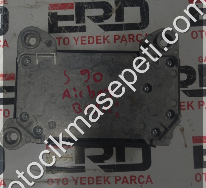 2018 VOLVO XC90 S90 V90 V60 D5 AİRBAG BEYNİ 32221372