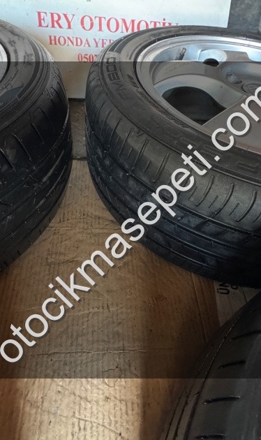 HONDA CİVİC REPLİKA JANT LASTİK TAKIM