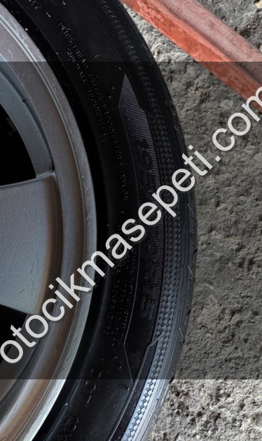 HONDA CİVİC REPLİKA JANT LASTİK TAKIM