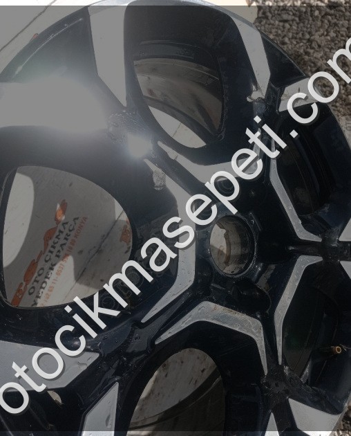 CİTROEN C5 AİRCROSS ÇELİK JANT 18 İNÇ ÇIKMA ORJİNAL 2024-2025