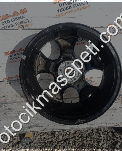 CİTROEN C5 AİRCROSS ÇELİK JANT 18 İNÇ ÇIKMA ORJİNAL 2024-2025