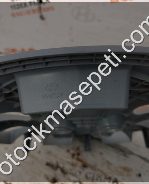 HYUNDAİ GETZ 14 İNÇ JANT KAPAĞI SIFIR ORJİNAL