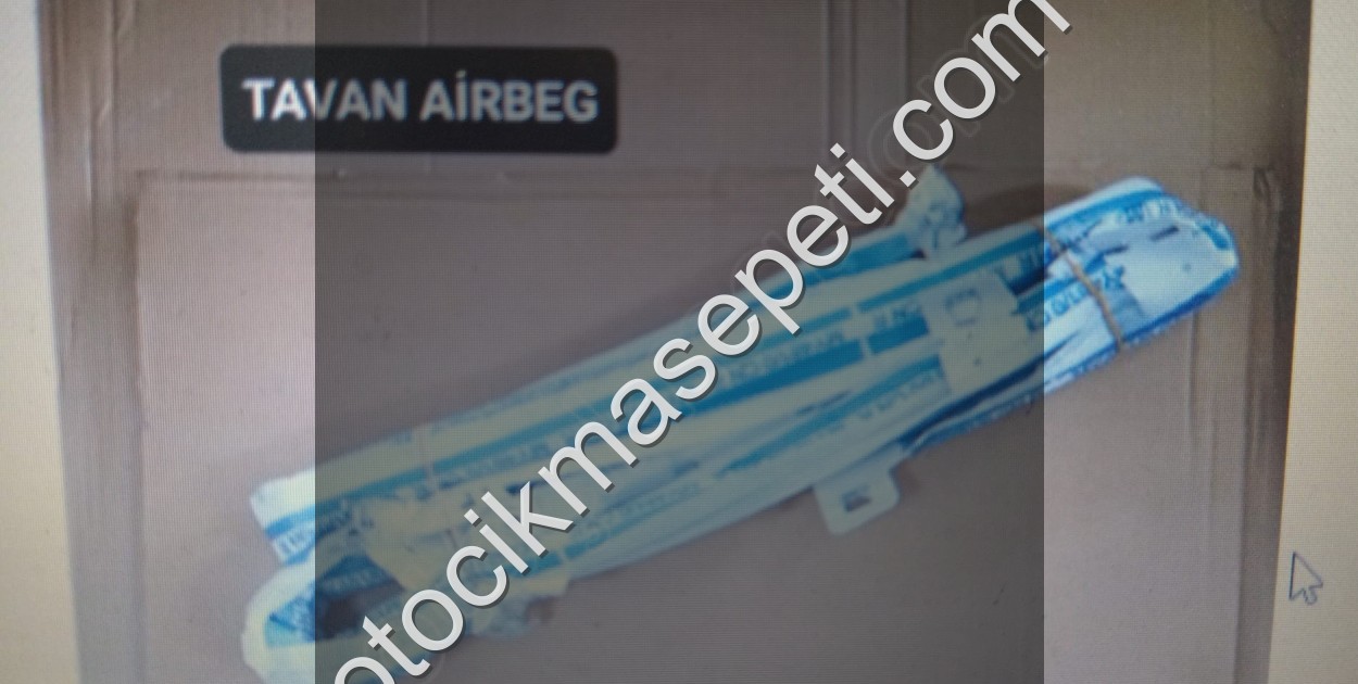 PASSAT TAVAN AİRBAG