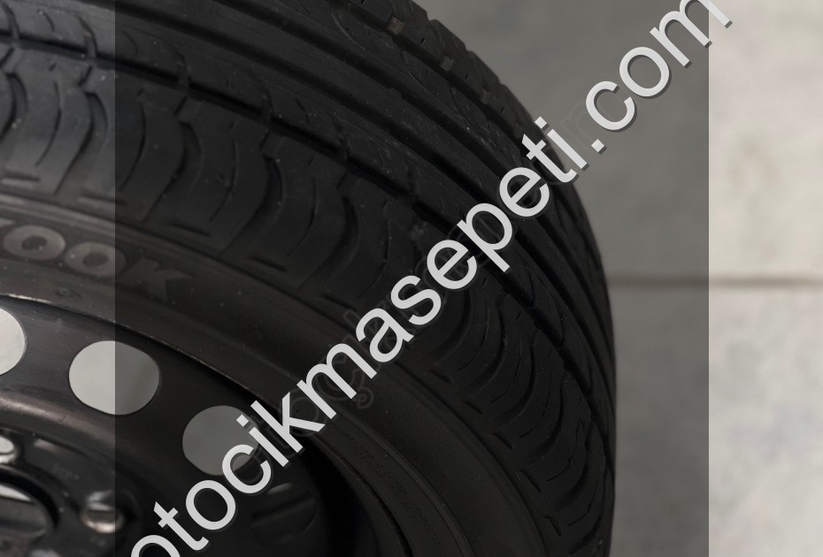 Passat B7 (20112014) Orijinal Stepne  Bagaj İçi  Seti Takım