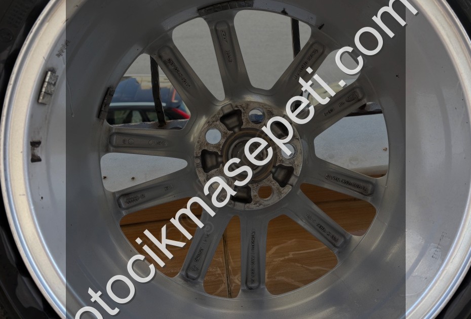 2020 19jant lastik takımı orjinal Land rover