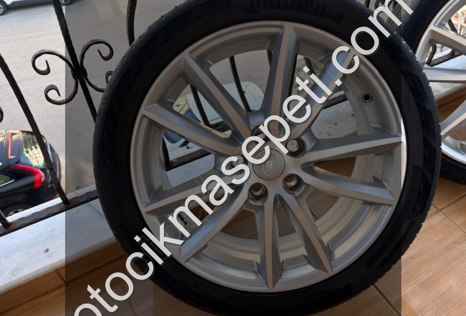 2020 19jant lastik takımı orjinal Land rover