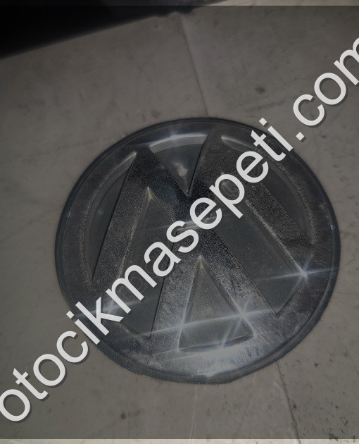 Polo Clasik arka bagaj arması