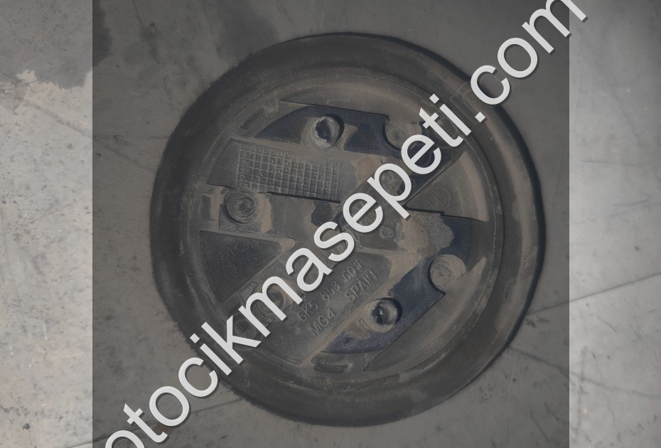 Polo Clasik arka bagaj arması