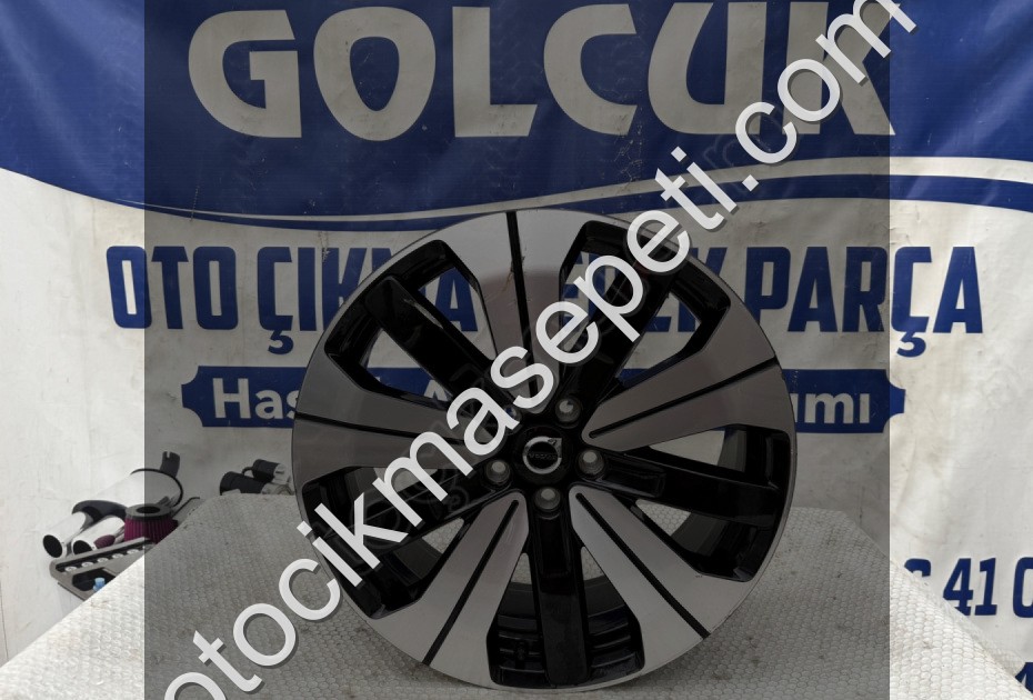32143627 Volvo XC40 19 5X108 Jant 1 Adet ORJİNAL Resmi