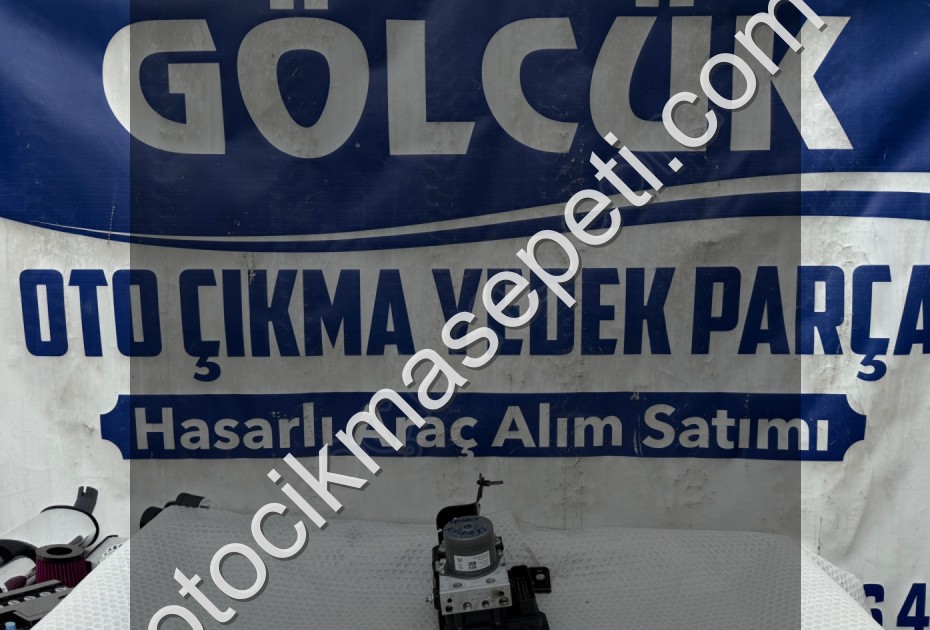 9845080780 Peugeot Rifter ABS Beyni ORJİNAL