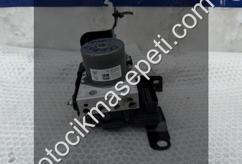 9845080780 Peugeot Rifter ABS Beyni ORJİNAL
