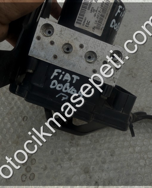 00052026221 Fiat Doblo 4 ABS Beyni ESC A292 ORJİNAL