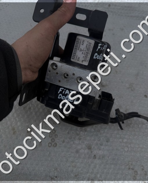 00052026221 Fiat Doblo 4 ABS Beyni ESC A292 ORJİNAL