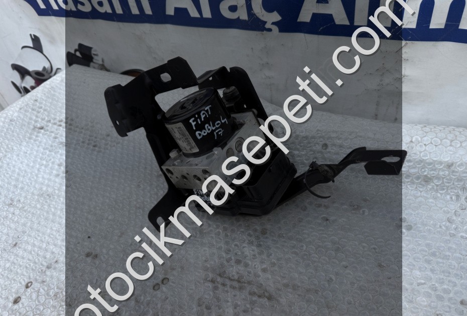 00052026221 Fiat Doblo 4 ABS Beyni ESC A292 ORJİNAL