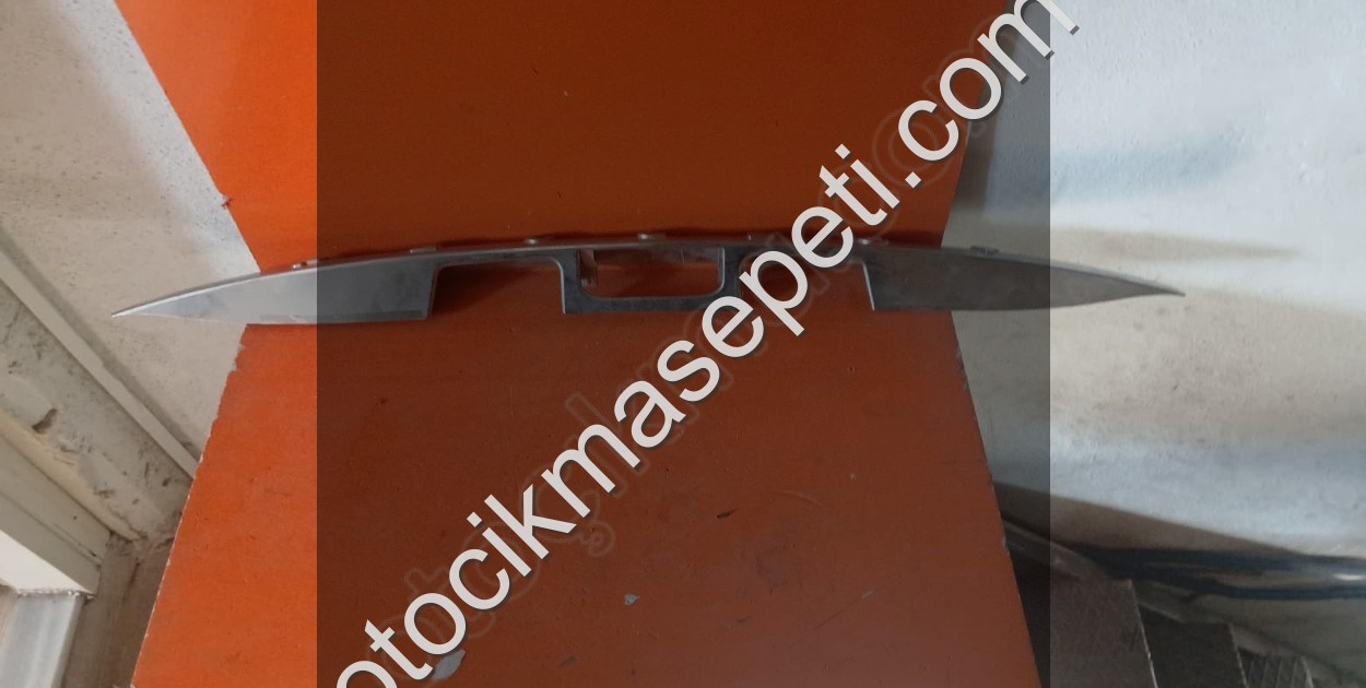 PEUGEOT 407 SW BAGAJ NİKELAJI ORİJİNAL SIFIR