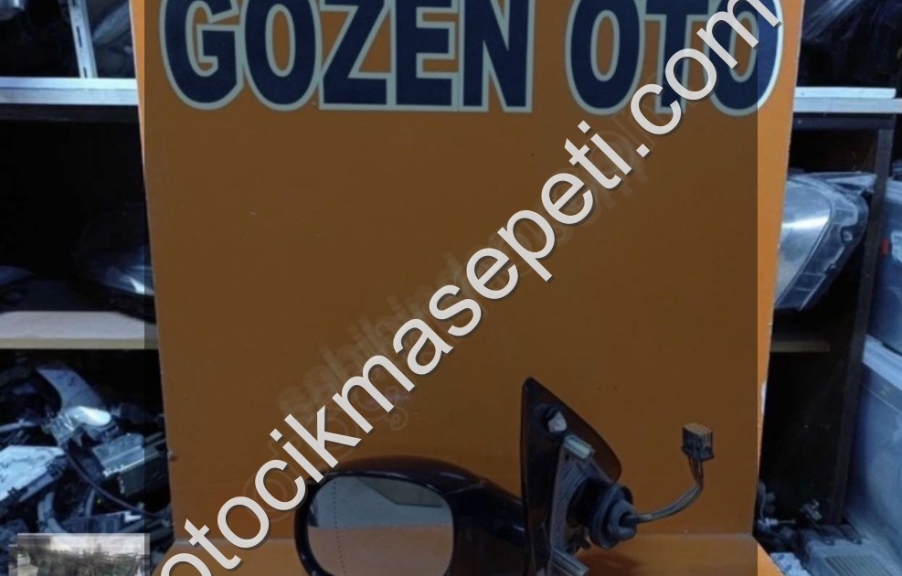 PEUGEOT 206 SOL AYNA ORJİNAL