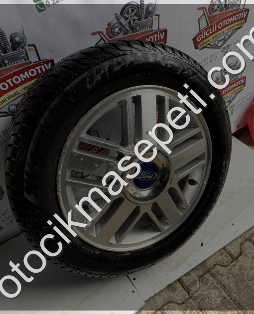 FORD FOCUS JANT LASTİK 205-55-16 ORİJİNAL SÖKME 1 ADET