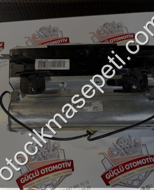 RANGE ROVER VOQUE L322 YOLCU AİRBAG 303298468 ORİJİNAL SÖKME