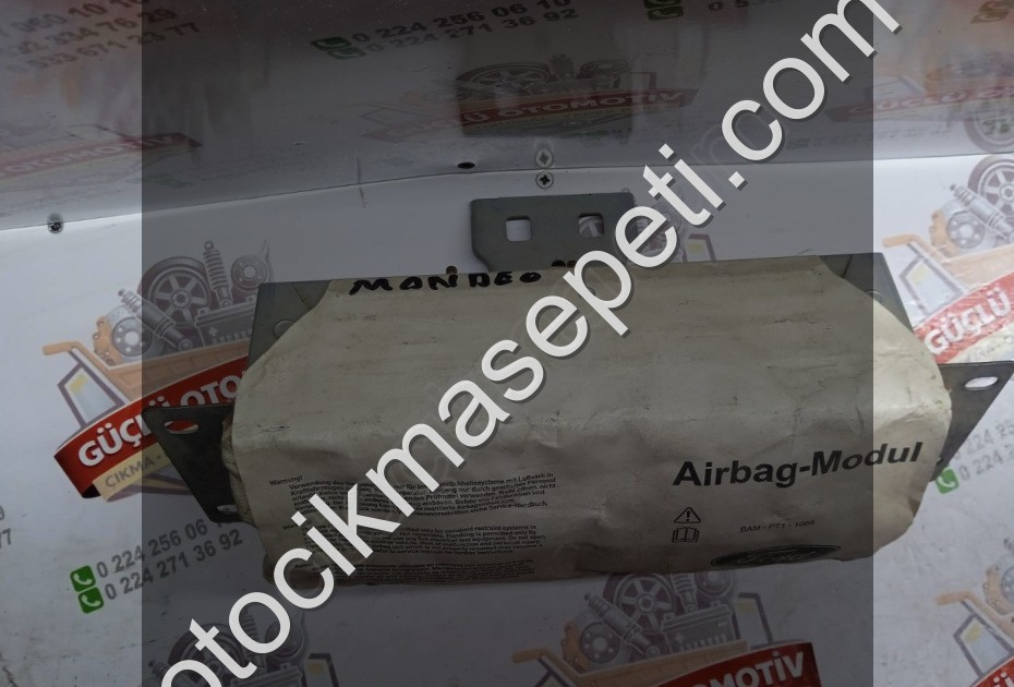 FORD MONDEO SÜRÜCÜ AİRBAG ORİJİNAL SÖKME