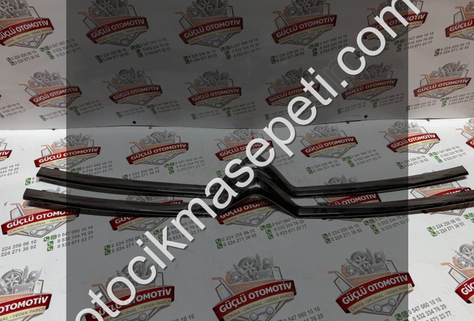 CİTRÖEN C-ELYSEE PANJUR LOGO ORİJİNAL SÖKME