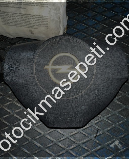 OPEL ASTRA H SÜRÜCÜ AİRBAGI ÇIKMA ORJİNAL GM - Detay Görseli 4