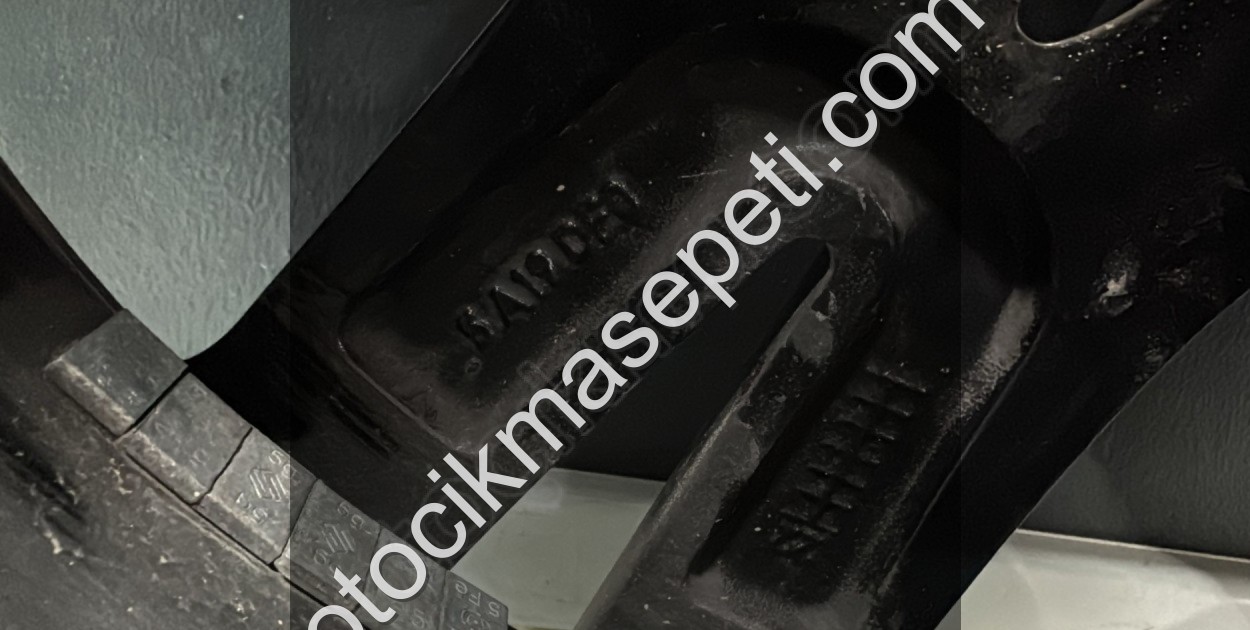 BMW 7 SERİ İ7 G70 21 İNÇ 9J JANT 5A19DF0