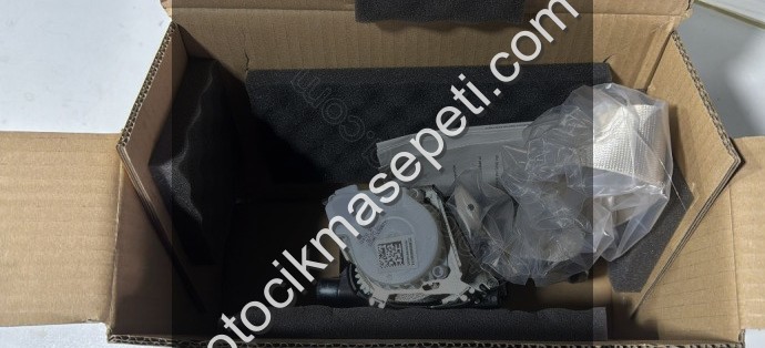 MERCEDES S SERİ W223 SAĞ ARKA EMNİYET KEMERİ 2238606000