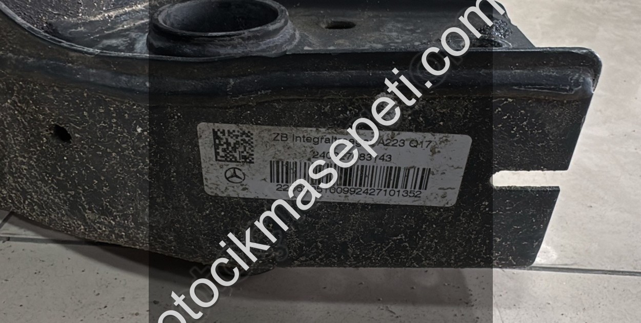 MERCEDES S W223 C W206 E W214 ÖN TRAVERS 2236205100