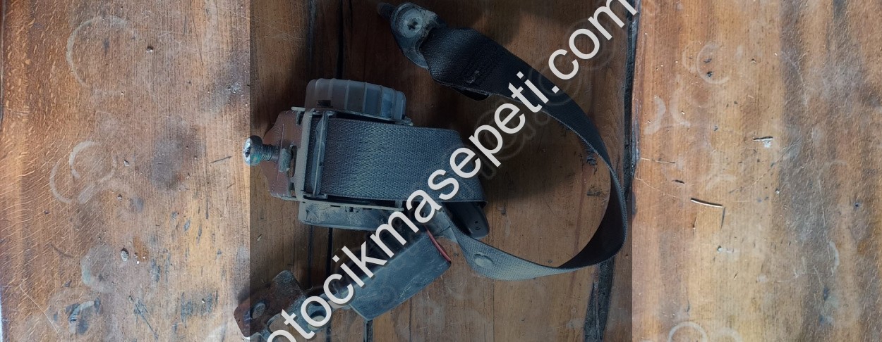 Cruze arka emniyet kemerleri çıkma orj OEM 13251539 13283161