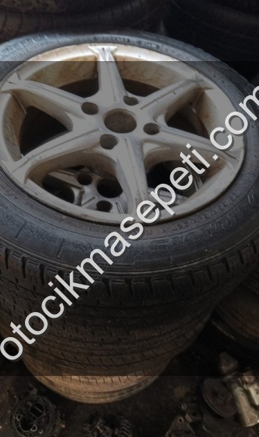 Lastik jant takım bütün modeller için