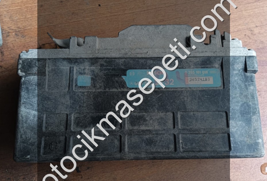 Mercedes 124-126 kasa abs beyni