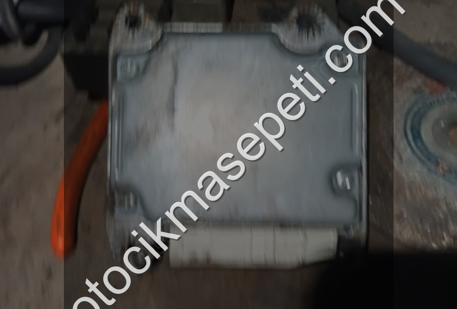 Fiat bravo airbağ beyni