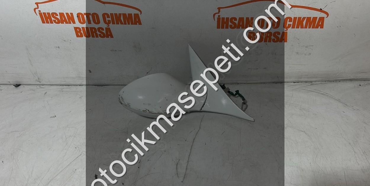 Alfa romeo 156 mk1 sol ayna araçtan sökme