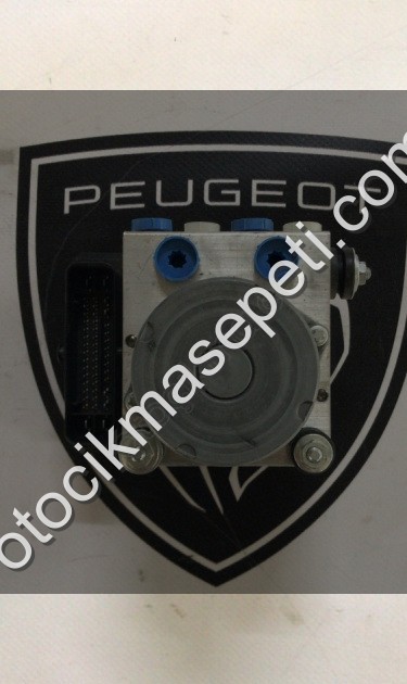 PEUGEOT 508 ABS BEYNİ ÇIKMA ORJİNAL YEDEK PARÇA 9808958280