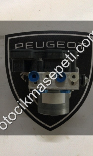 PEUGEOT 508 ABS BEYNİ ÇIKMA ORJİNAL YEDEK PARÇA 9808958280