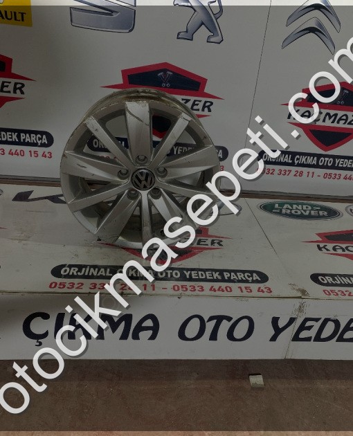 VOLKSWAGEN PASSAT B7 TEK JANT