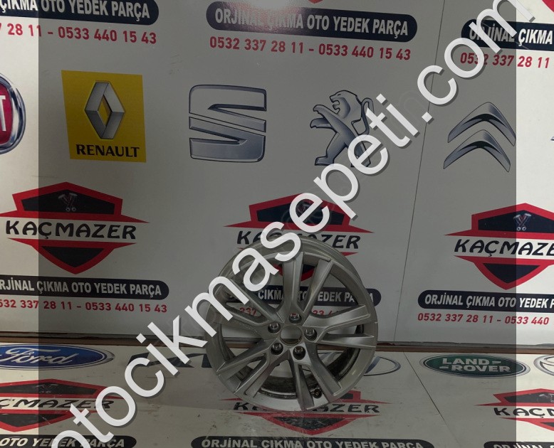 SKODA FABİA KAMİQ OCTAVİA SUPERB JANT