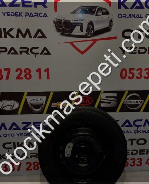 NISSAN QASHQAİ J11 STEPNE LASTİGİ İNCE